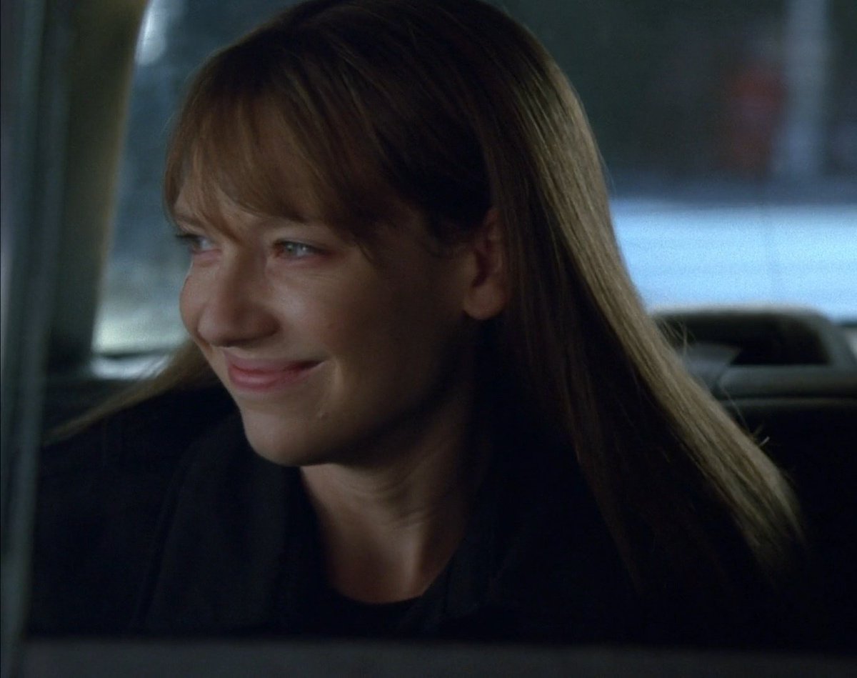 michlastone's tweet image. she’s 5 seconds old 😭  #Fringe