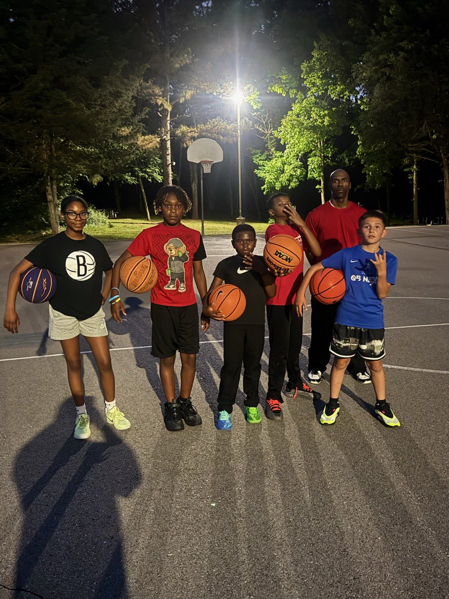 Mad Skillz AAU tweet media