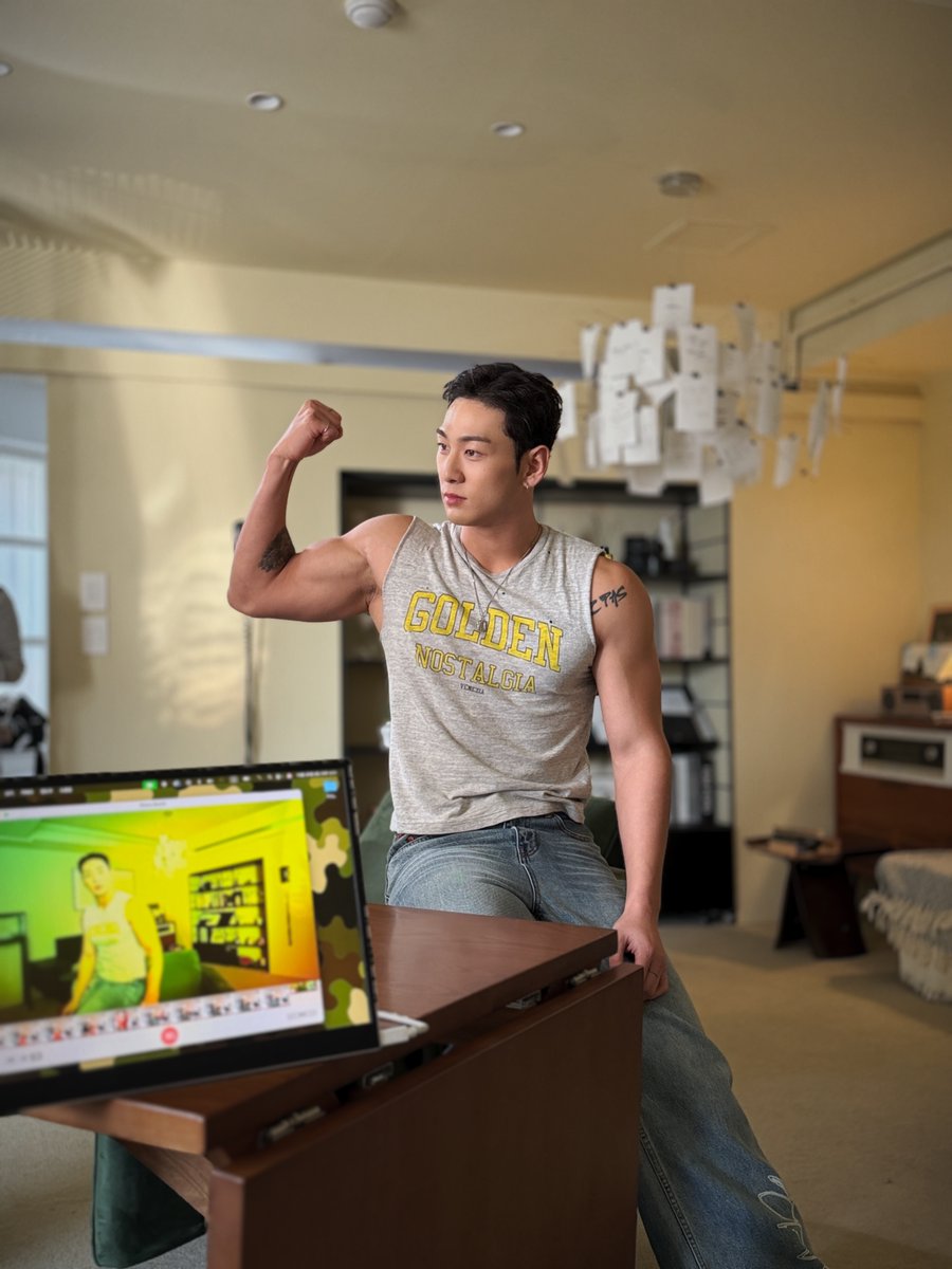 백호(BAEKHO) tweet media