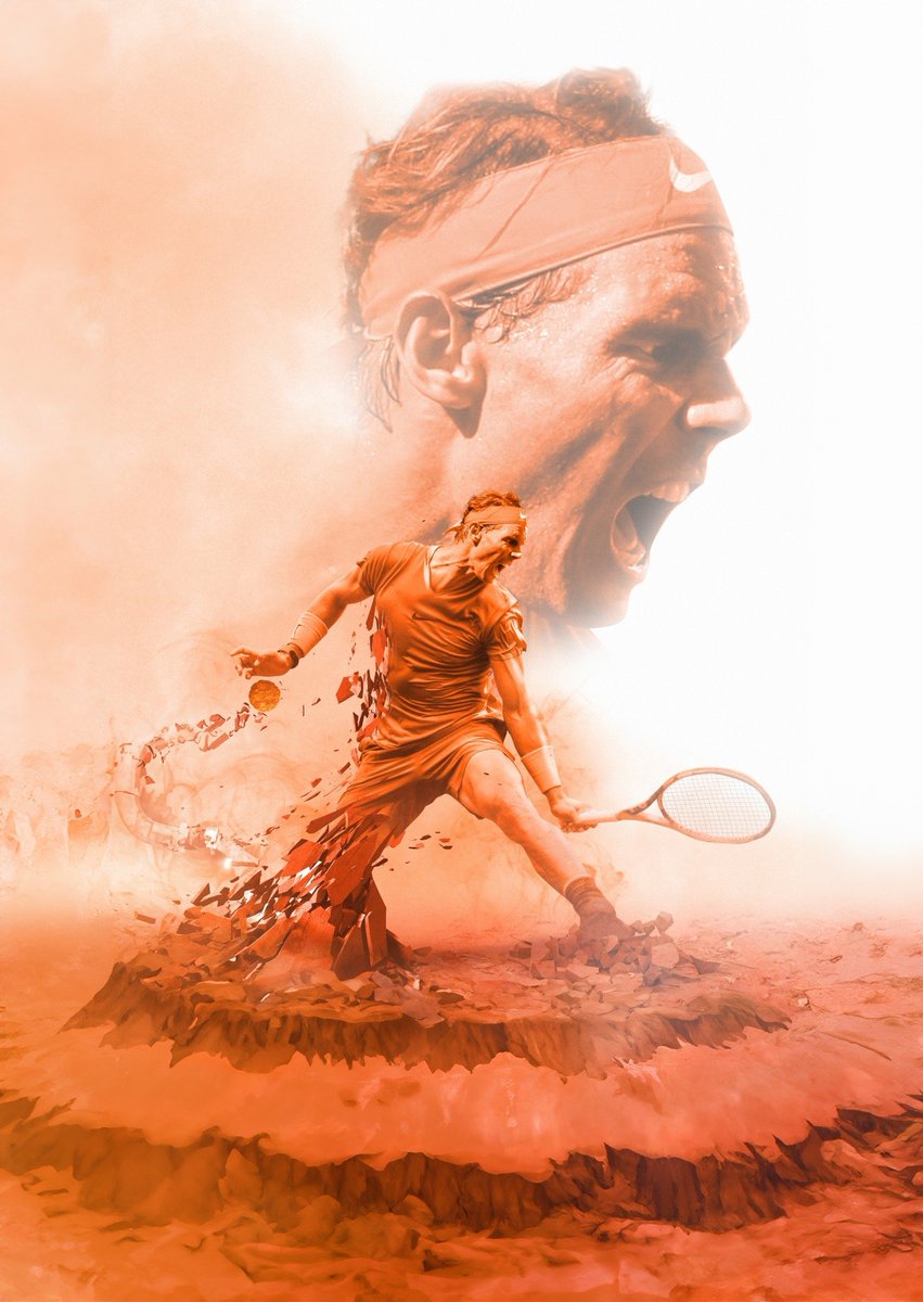 RAFA! "The King of Clay"