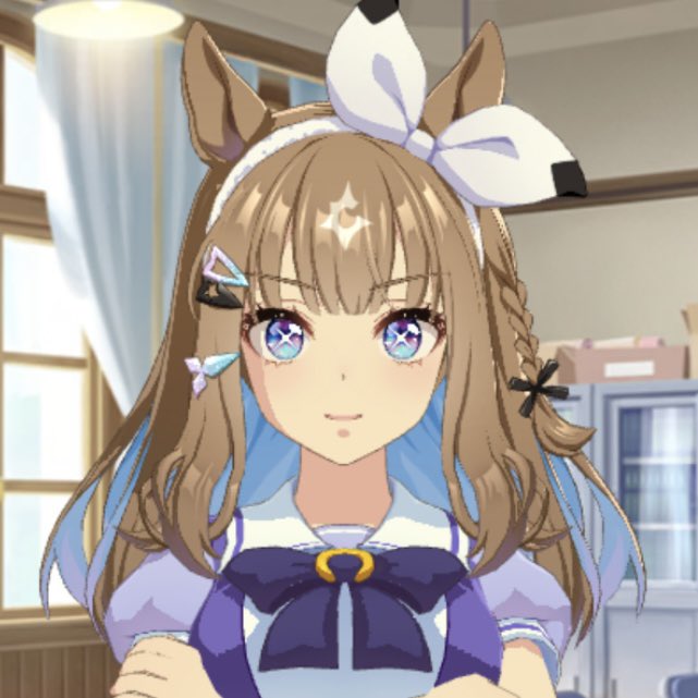 Almond Eye tweet media