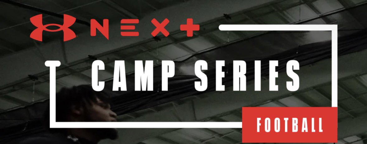 Gavin_Hassek's tweet photo. I will be competing at the Under Armour Combine camp in Charlotte NC this Saturday, May 2nd. I’m excited to go and showcase my talents. 
@CoachSutton88 @RodneyBeasley_ @TheUCReport @UnderArmour https://t.co/1zELXXSIzO