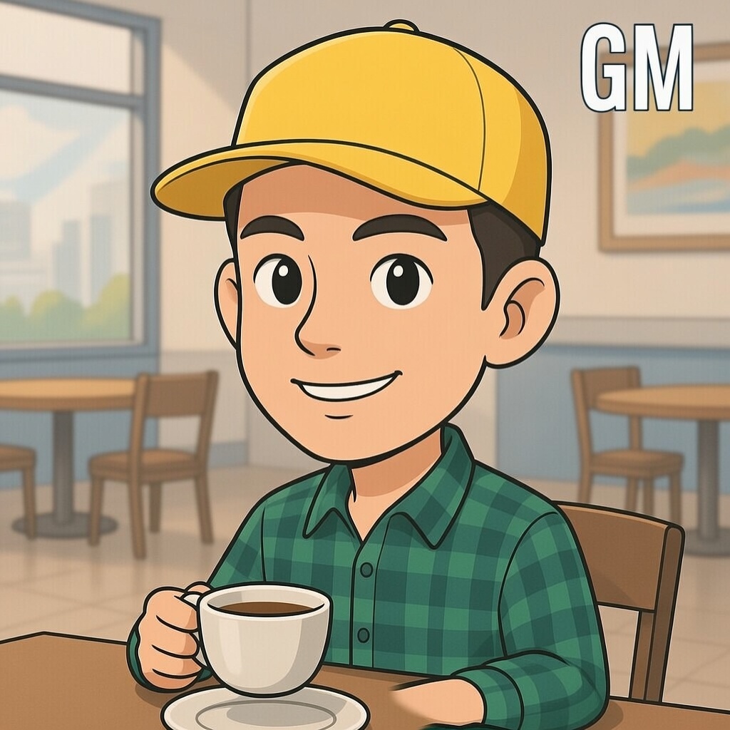 GM X 🌄

I support everyone ☺️

Reply GM 💎