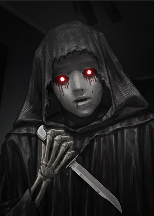 SplicerTTV's tweet photo. @SekkaOwO I mean if you are looking for a horror VTuber…you found him! 😈 https://t.co/904Kd8E7aN