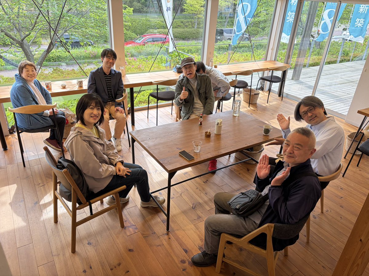 たかまろ＆ひろえの痛快楽笑ラジオ 📻 tweet media