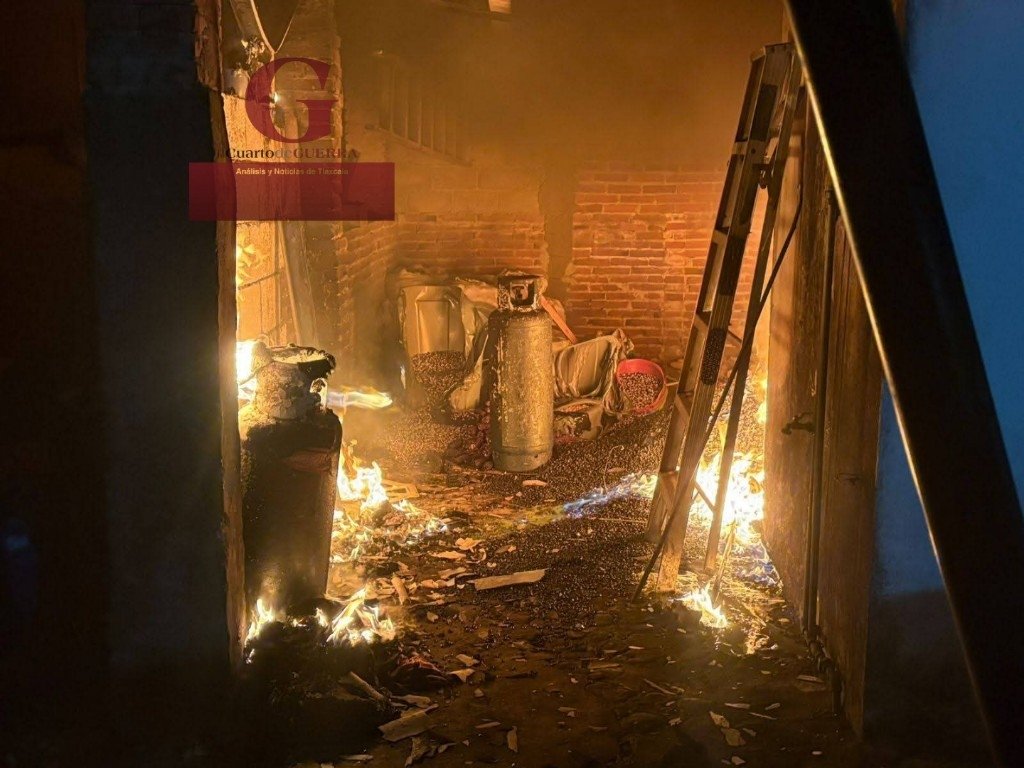 El Cuarto de Guerra tweet media