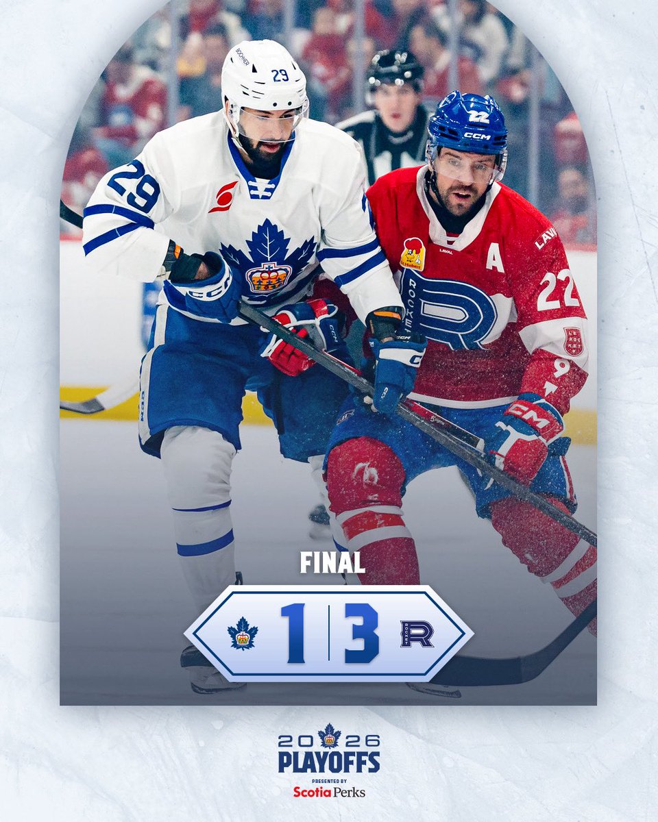 Toronto Marlies tweet media