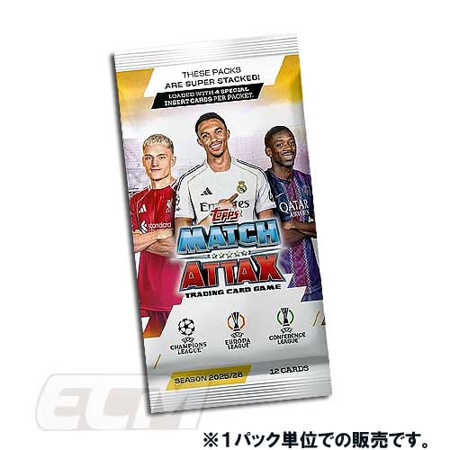 EMundial3's tweet photo. #チャンピオンズリーグ #TOPPS #MatchAttax 25-26追加版発売中
#ヤマル #エンバペ #ウーデゴール #サラー #パーマー #デンベレ #ケイン
#サッカーカード #サッカートレカ #UCL #championsleague #ヨーロッパリーグ #カンファレンスリーグ
https://t.co/lz6WZhBcV3
https://t.co/ugqeTYyOIB https://t.co/URQxRvfVLK