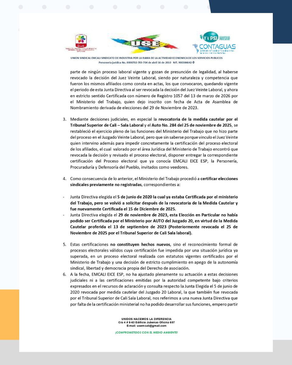 USEMCALI tweet media