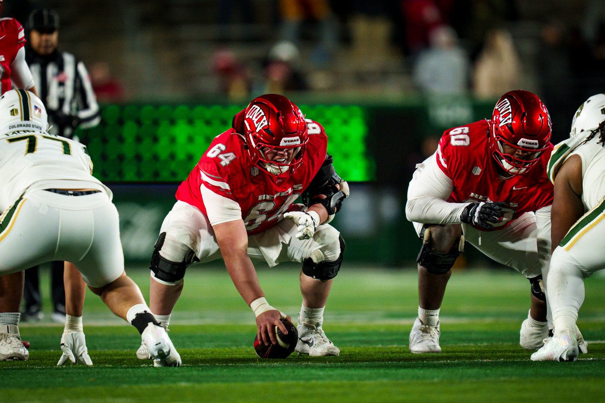 UNLV Athletics tweet media