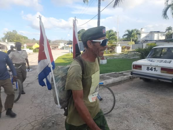 Susely Morfa González tweet media