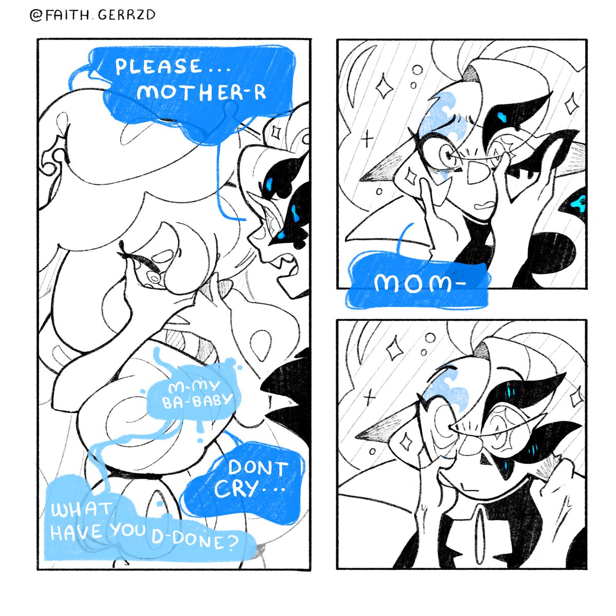 Faith Gerrzd ✨OPEN COMMISSIONS✨ tweet media