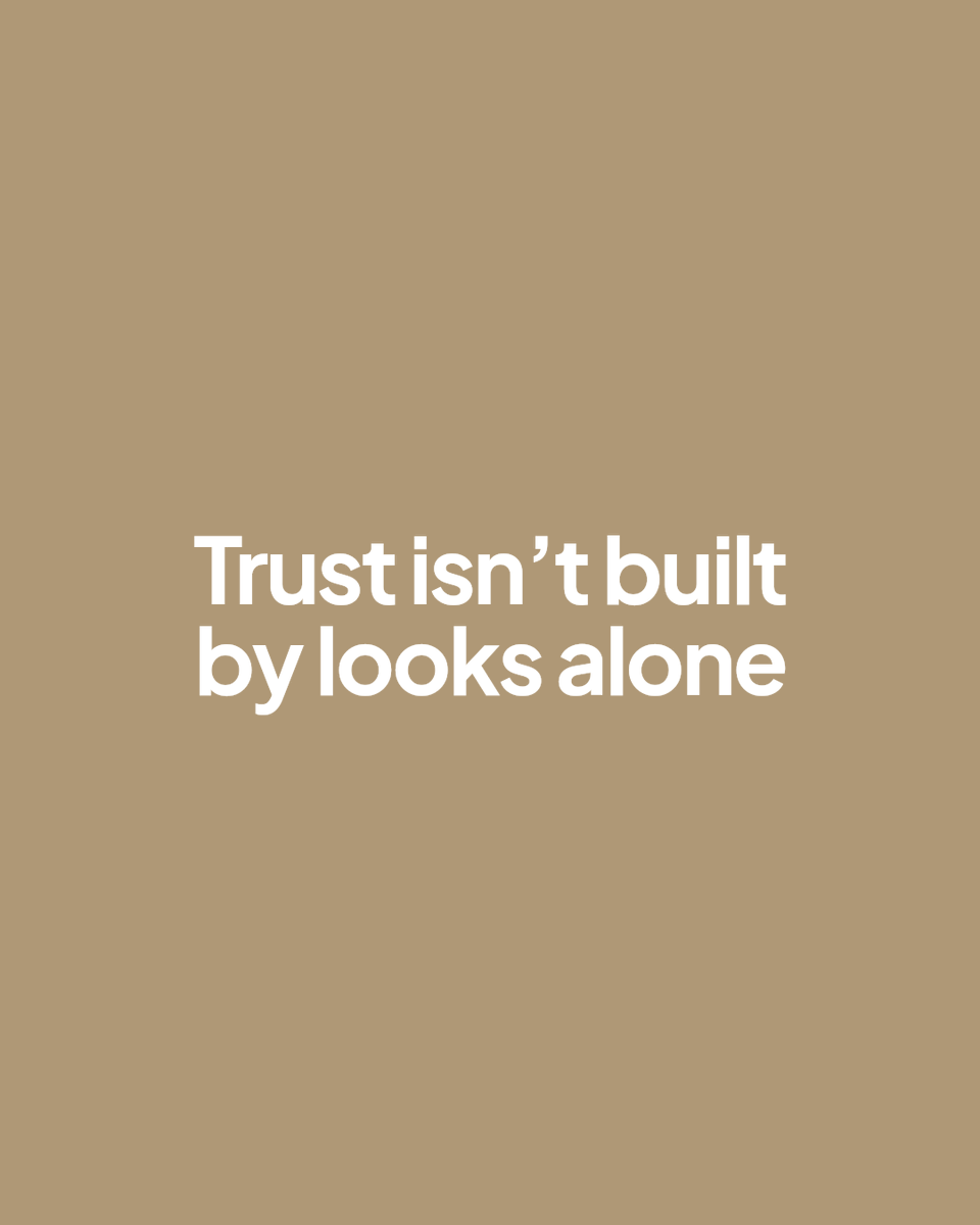defyn_digital's tweet image. A polished website can still feel untrustworthy. It's not just design—it's missing cues like social proof, clear messaging, and real human touch. Trust is built in details beyond looks. Need help? Let's fix that. #webdevelopment #wordpress #shopify #creativeagency #webhosting