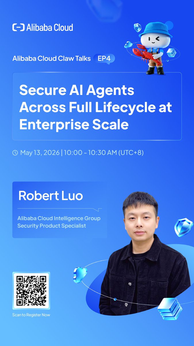 Alibaba Cloud tweet media