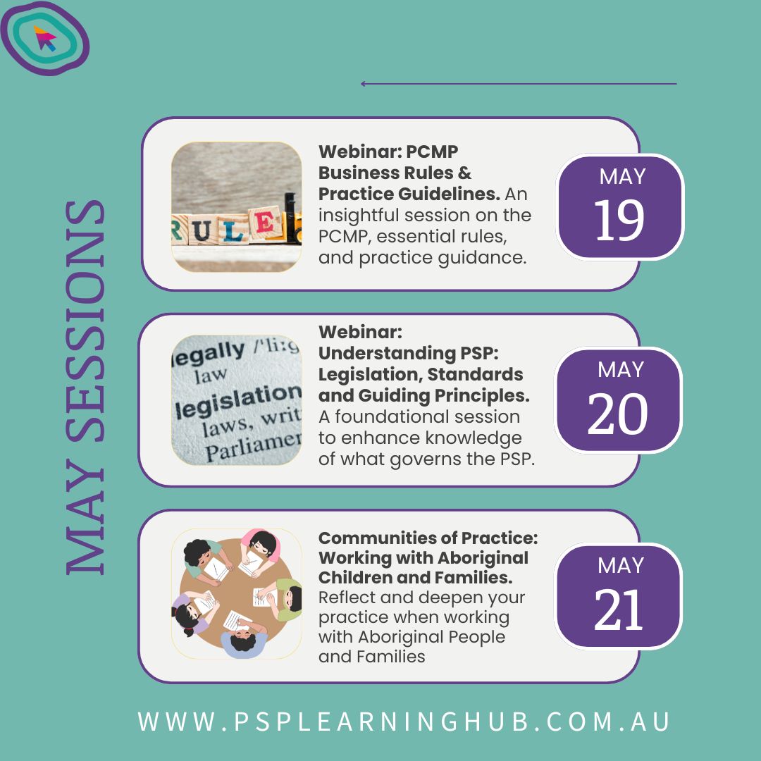 PSPHub's tweet photo. The weather is cooling down but our training calendar is heating up! Enrol for May's training here: https://t.co/fLnJ09ah6Q https://t.co/reS15j5Dfj