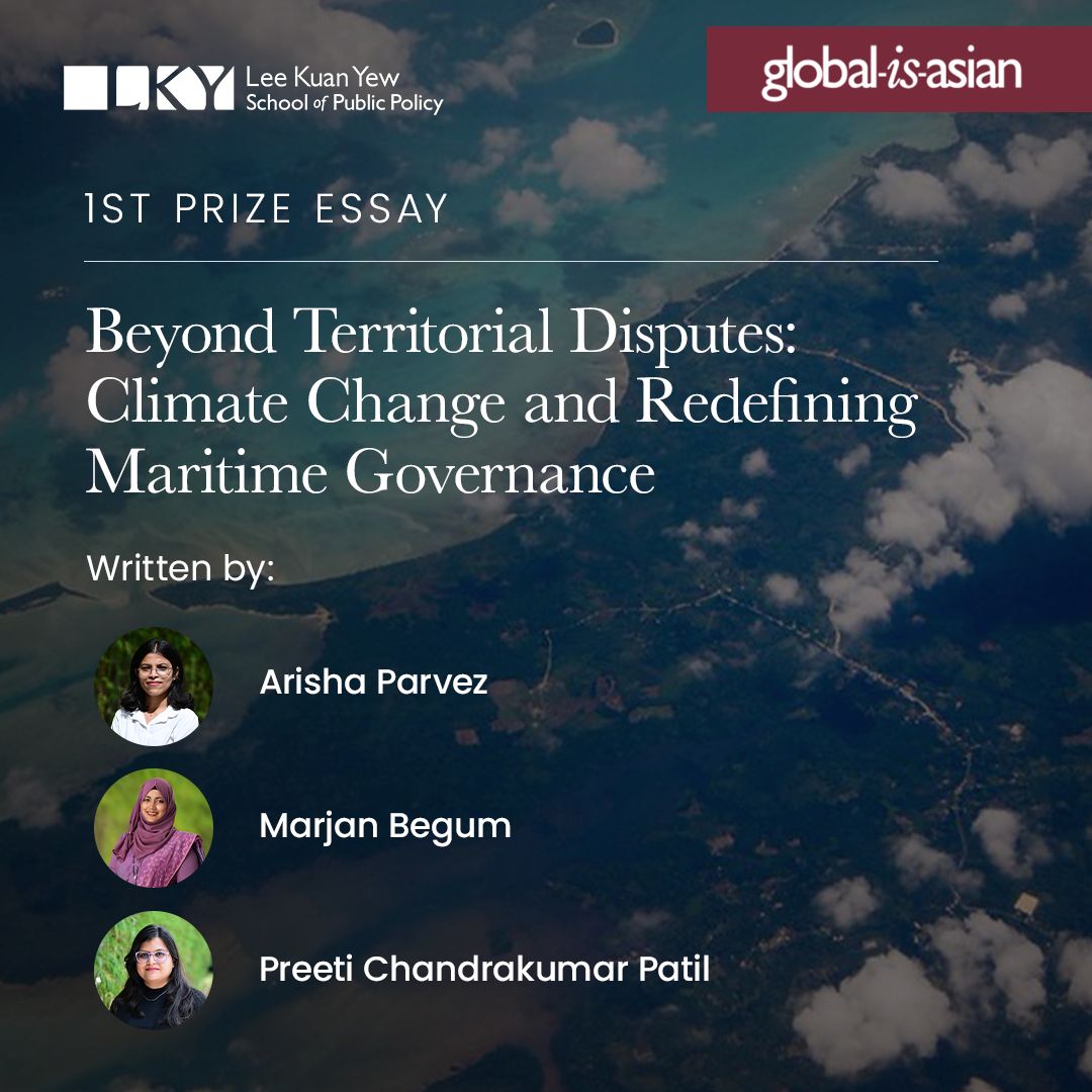 LKYSch's tweet image. What does the future of #SoutheastAsia’s #governance look like — and who is shaping it? 

The latest edition of Counterpoint Southeast Asia brings together fresh perspectives on some of the region’s most pressing challenges: buff.ly/tO3Ch4O 

#LKYSPP #CAG #ASEAN
