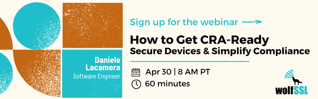 wolfSSL Embedded SSL/TLS; FIPS 140-3 tweet media