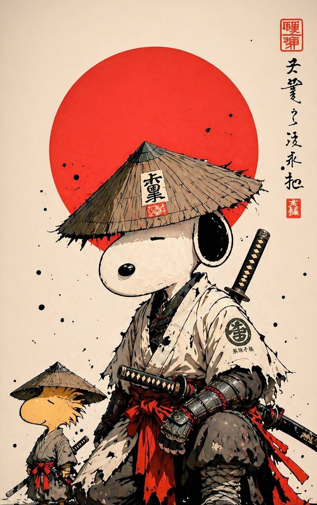 SnoopyAndWoodie tweet media