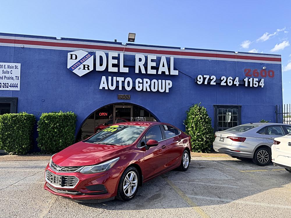 DelRealAutoS1's tweet image. 2017 Chevrolet Cruze 4 Doors $0...#Downpayment 
🚗 Drive Your Car TODAY! 🚗 ✅ Easy Financing – Low Down Payment!✅ 🗣️Se habla español📞 Call: (972) 262-4444
🌐 delrealautogroup.com #ENJOY #TODAY #YOUR #NEW #CAR #cars #texas #delrealautogroup #delrealautosale