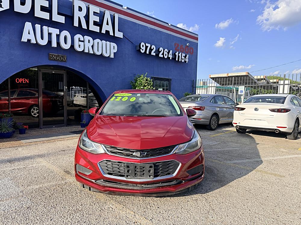 DelRealAutoS1's tweet image. 2017 Chevrolet Cruze 4 Doors $0...#Downpayment 
🚗 Drive Your Car TODAY! 🚗 ✅ Easy Financing – Low Down Payment!✅ 🗣️Se habla español📞 Call: (972) 262-4444
🌐 delrealautogroup.com #ENJOY #TODAY #YOUR #NEW #CAR #cars #texas #delrealautogroup #delrealautosale