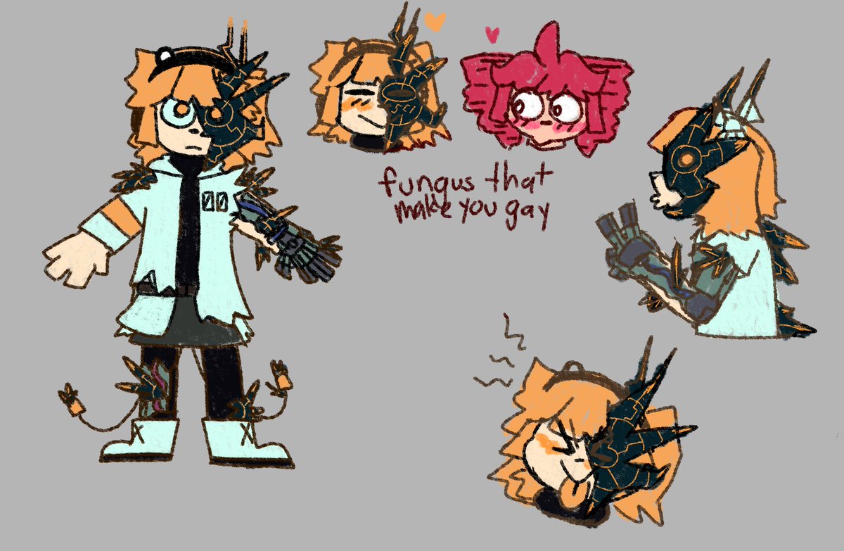 BlizzardDoesStuff ///Comms open/// tweet media
