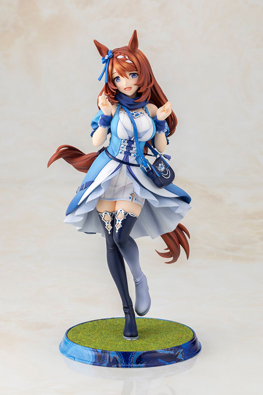AmiAmi_English's tweet photo. 💙Pre-orders open!💙
Umamusume Pretty Derby Super Creek 1/7 Complete Figure (Kotobukiya)
Order from👉https://t.co/LRgEIHzeLE
#UmamusumePrettyDerby #Umamusume #SuperCreek https://t.co/OFcNsuoLqC