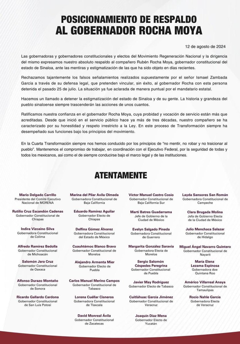 estebanleal10df's tweet photo. @beltrandelrio @MorenaSenadores @NachoMierV citen a estos 🐭 @InzunzaCazarez #GodBlessAmerica #ThanksDonaldTrump #NarcoGobiernoMorena @CitlaHM @JulietaRamirezP @arturoavila_mx @SoyCamMartinez @LuisaAlcalde @r_velascoa @rochamoya_ @MaluMicher @RicardoMonrealA @Claudiashein https://t.co/63yOTGfopO