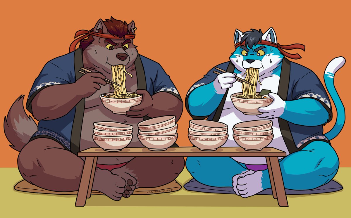 Chubby-Art (OPEN COMM) tweet media