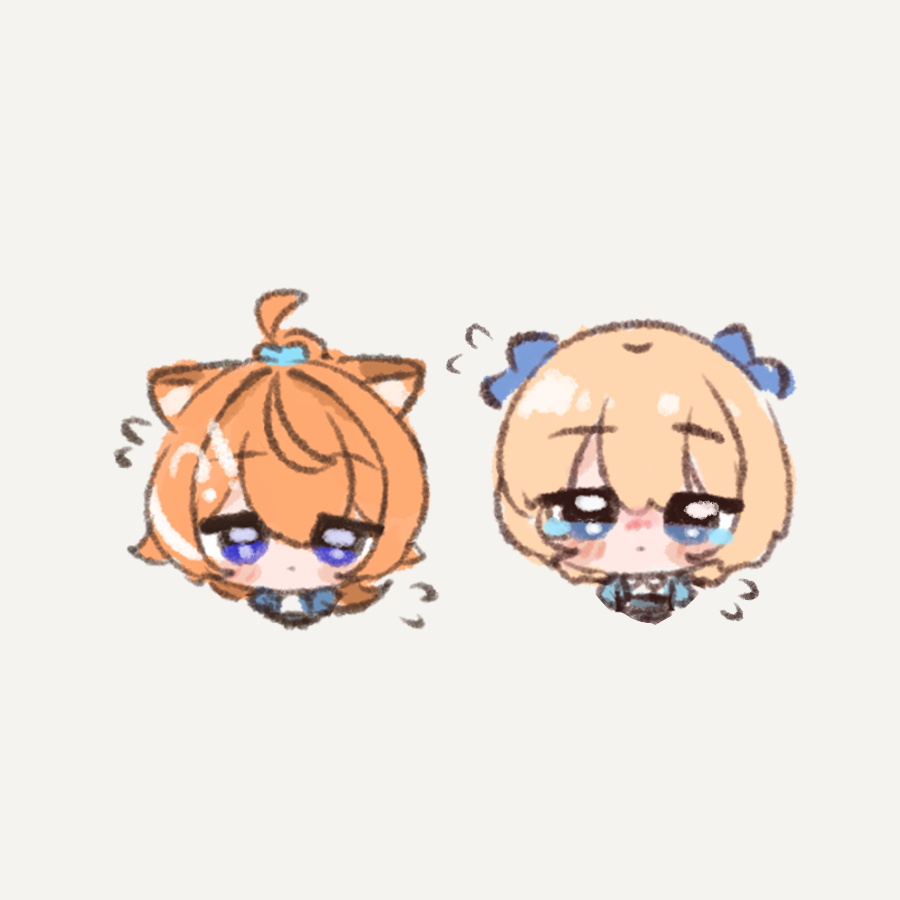 duckbubi920🦆 委託開放中 tweet media