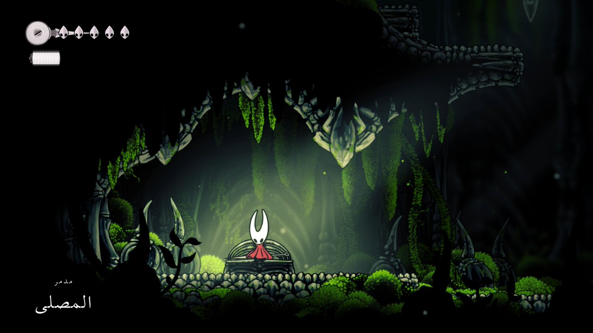 atoi_2030's tweet image. #PC #pcgaming #PCGamer #hollowknight #SilkSong