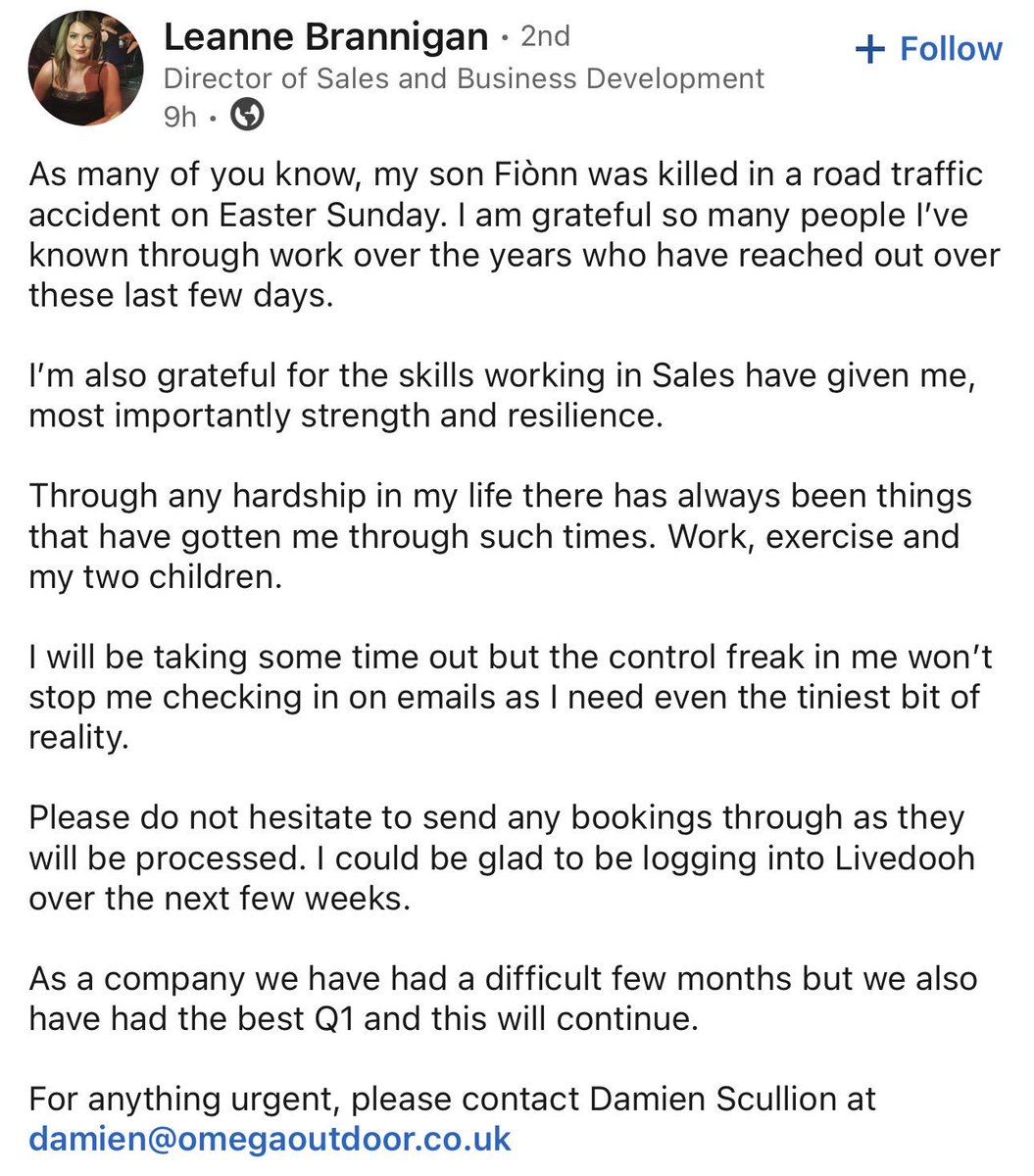 LinkedIn Lunatics tweet media