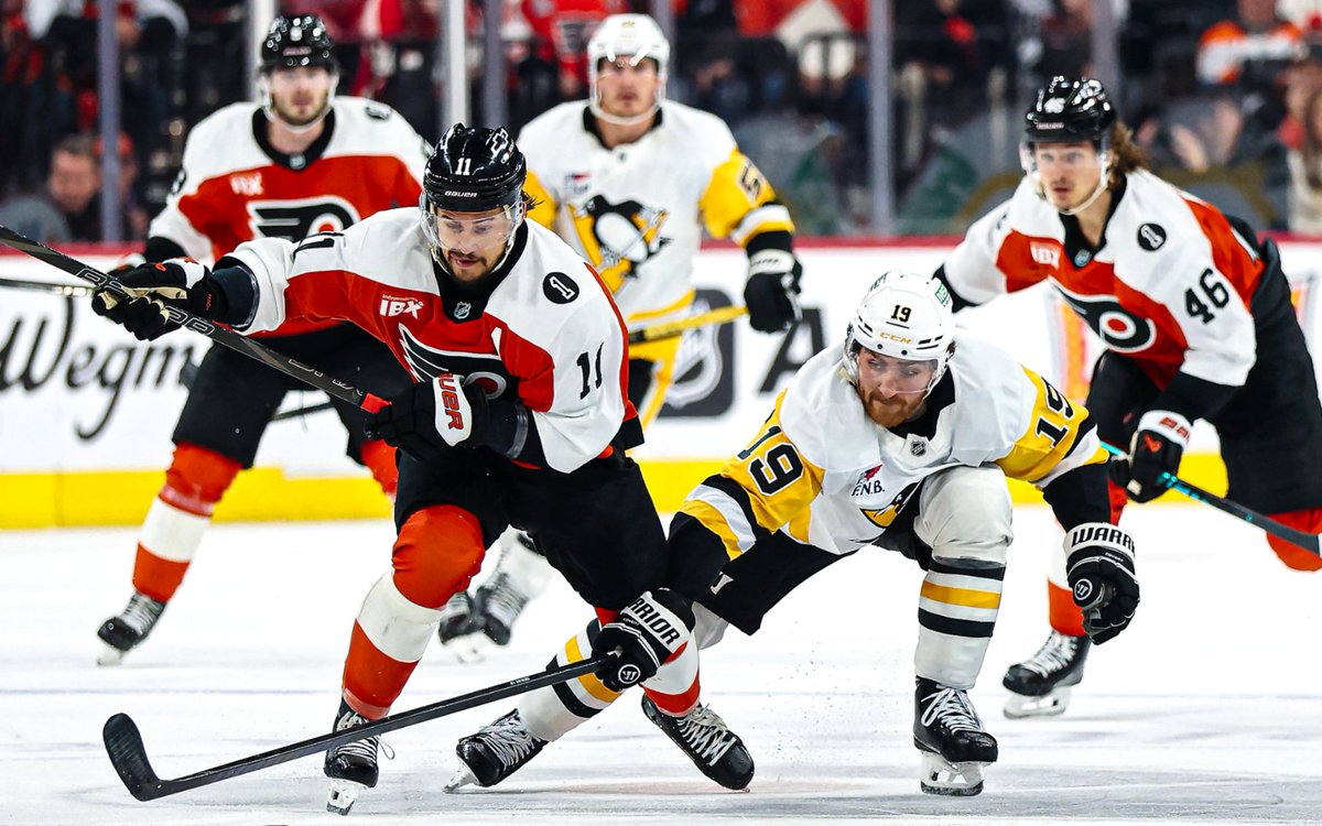NHL's tweet photo. WE'RE HEADING TO OVERTIME IN GAME 6!

The first goal of this game will be the winner, but which team will it belong to? 🤔 #StanleyCup

🇺🇸: @NHL_On_TNT
🇨🇦: @Sportsnet &amp; @TVASports 2 https://t.co/CluSvz6Cwa