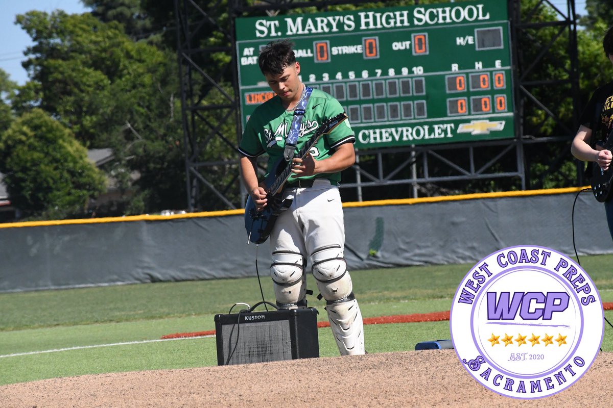 WCPSacramento's tweet photo. 🐏 Rams’ Legendary Run 🐏 

From seniors performing the anthem to a shutout win, it was a perfect St. Mary’s Senior Day to finish off another perfect league run.

Story: https://t.co/7e2emKi2ek https://t.co/ZtLFbliNcO
