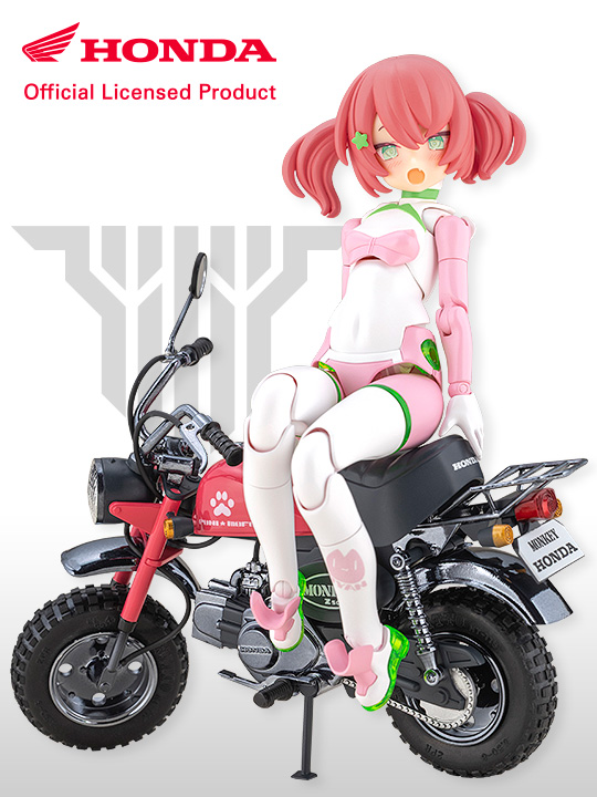 メガミデバイス公式/MEGAMI DEVICE official tweet media