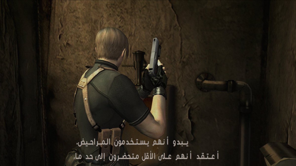 atoi_2030's tweet image. #PC #pcgaming #PCGamer #residentEvil4