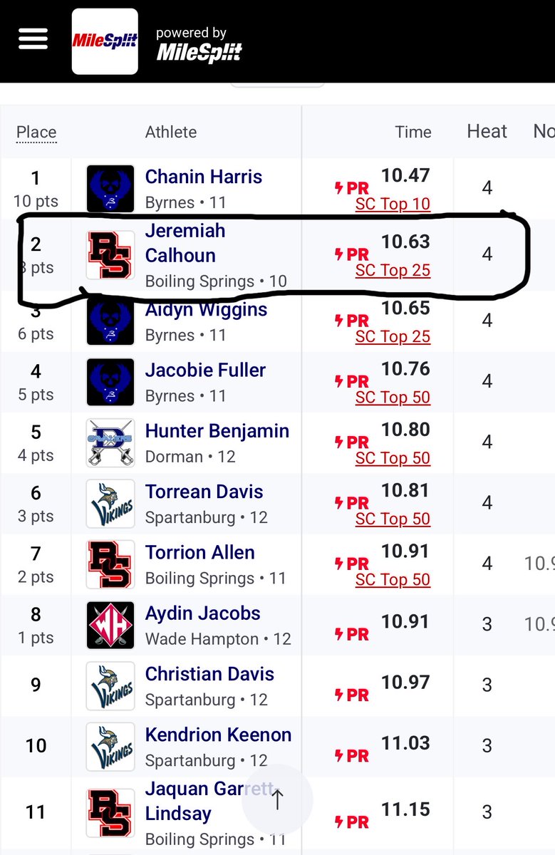 Jeremiah “Jerry” Calhoun tweet media