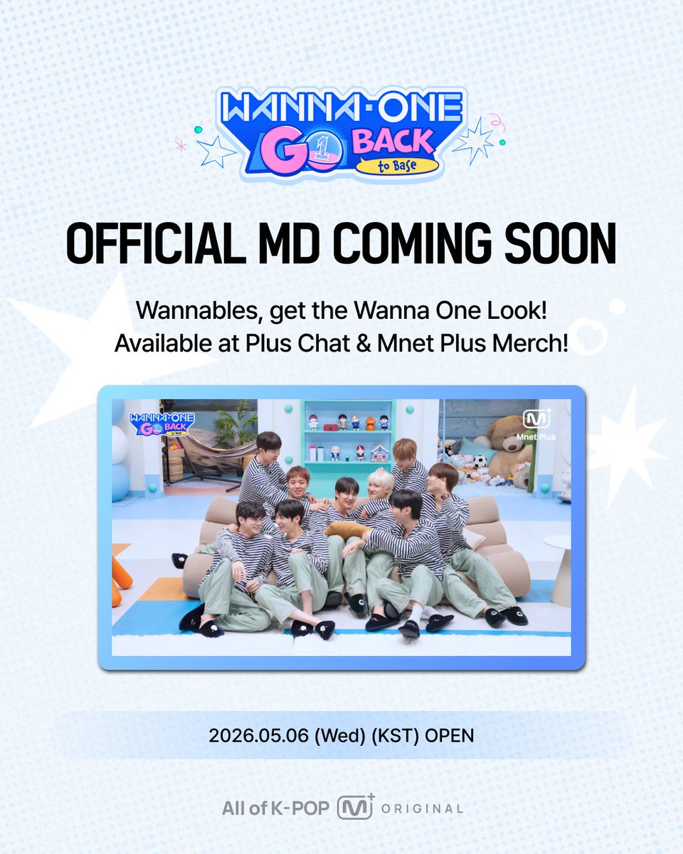 Mnet Plus 엠넷플러스 tweet media