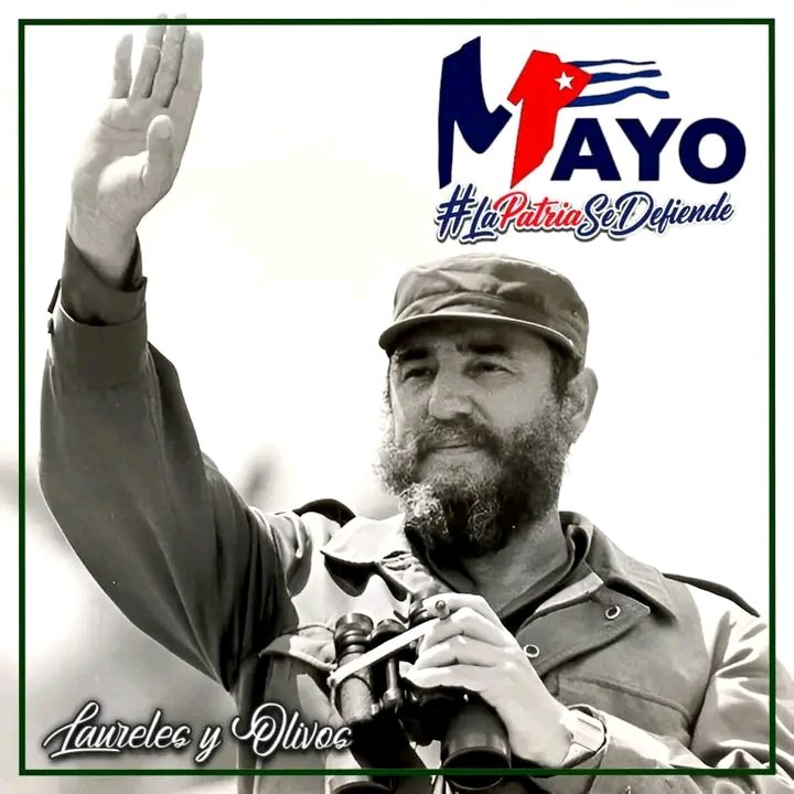 Fieles a su legado #FidelEterno