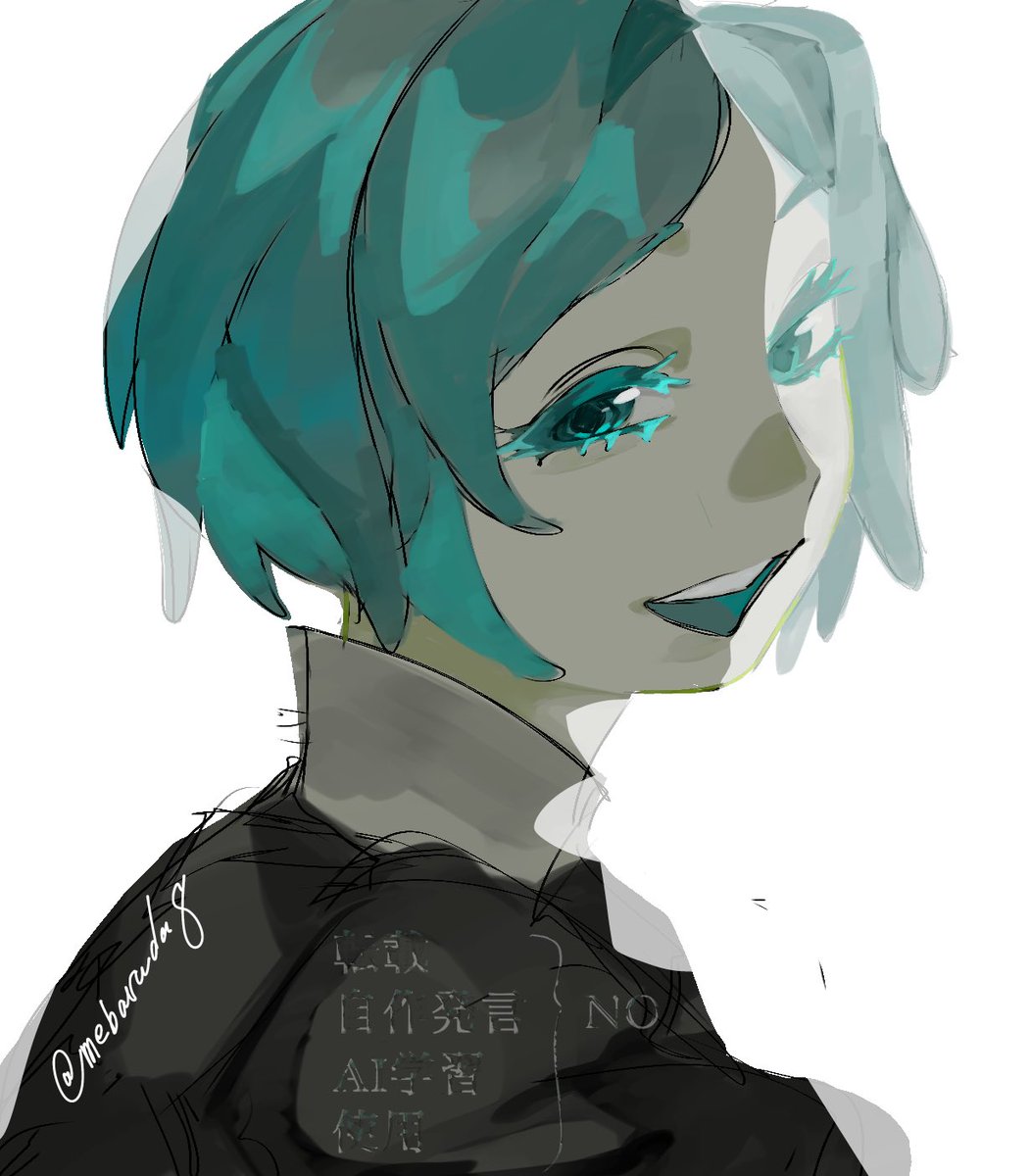 メバル tweet media