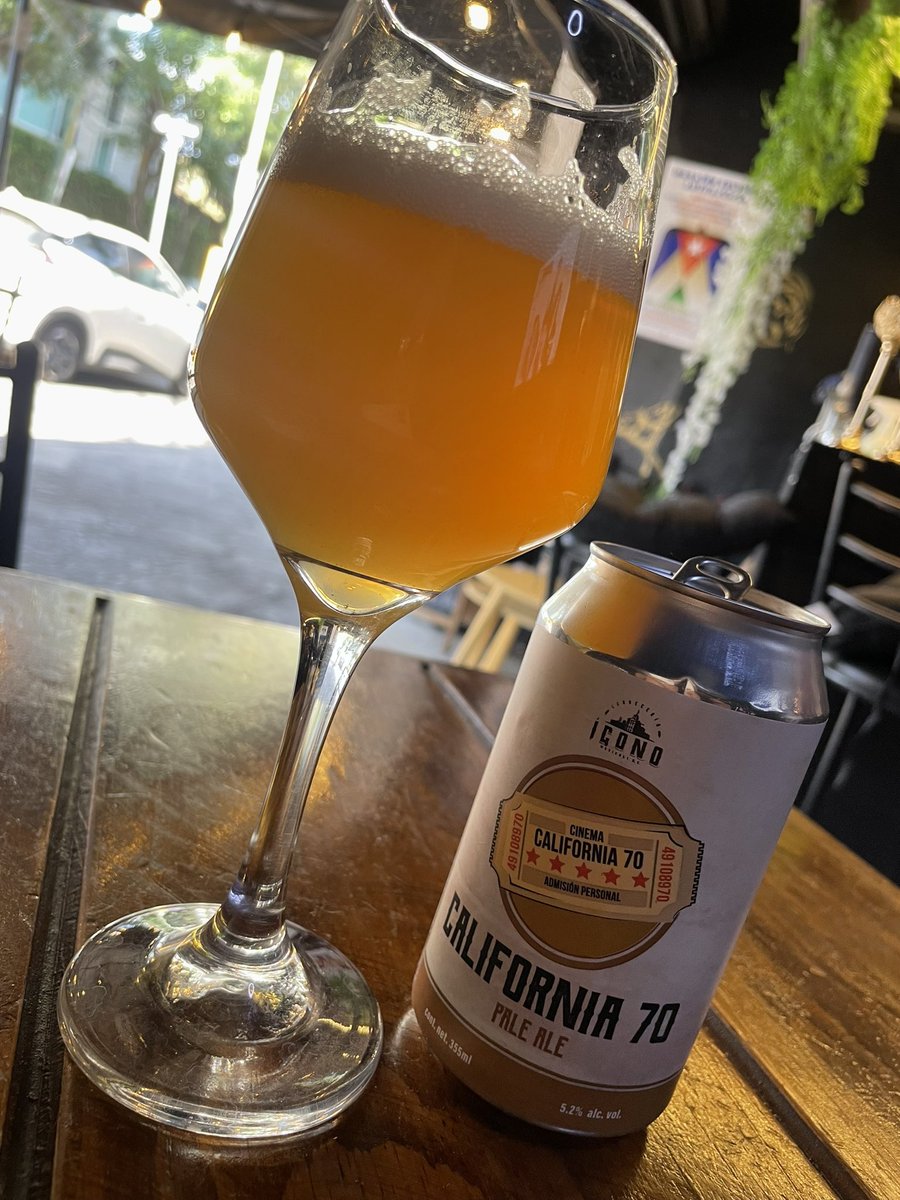 RujanusB's tweet image. Aunque el mundo se incendie, hay que seguir disfrutando 😌

Acá un par: #PaleAle e #IPA 🍺 🍻  😋
#cerveza