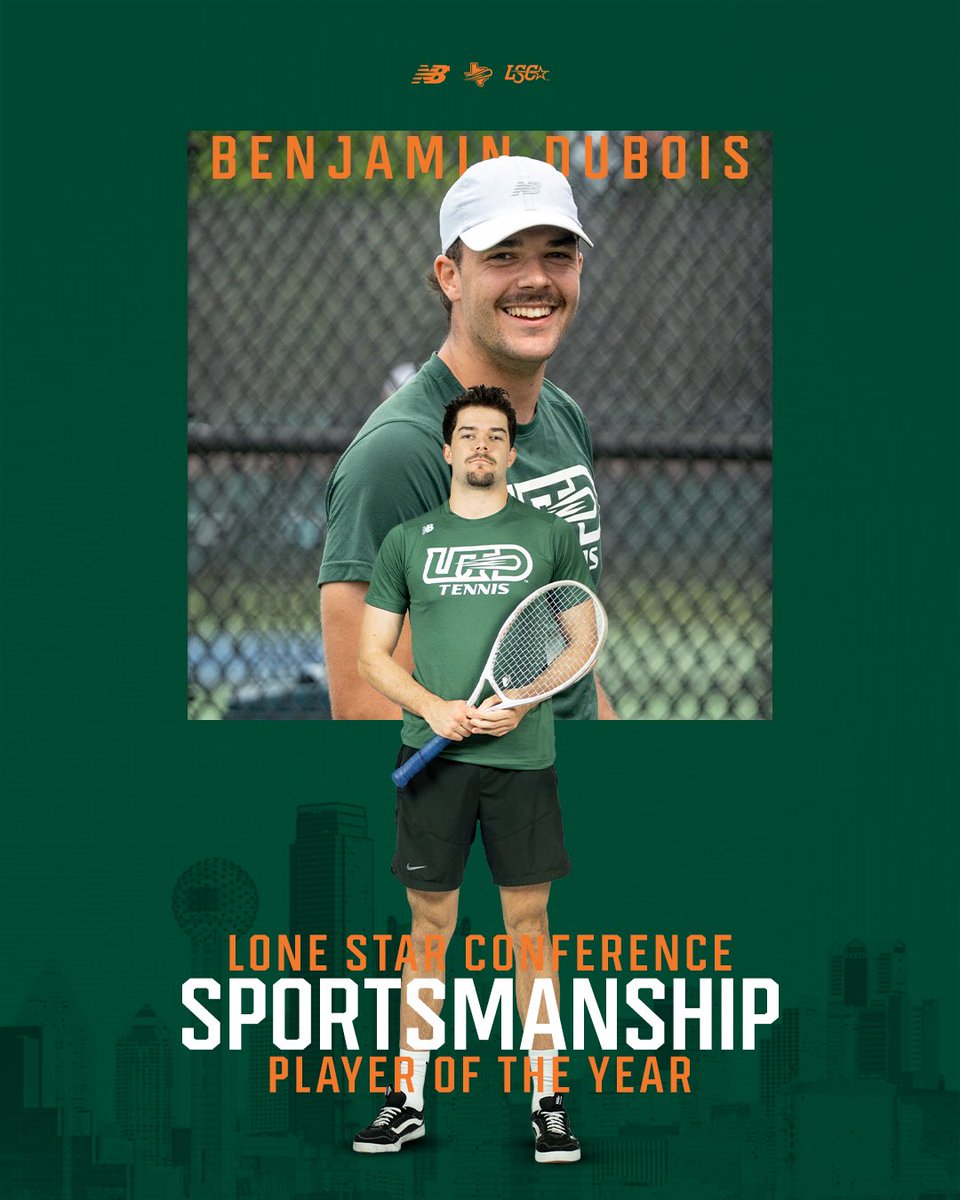 UT Dallas Tennis tweet media