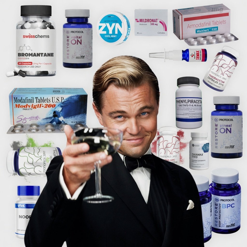 biohacking tweet media