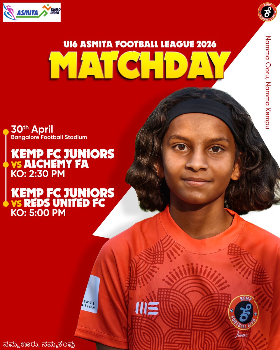 Kemp FC tweet media