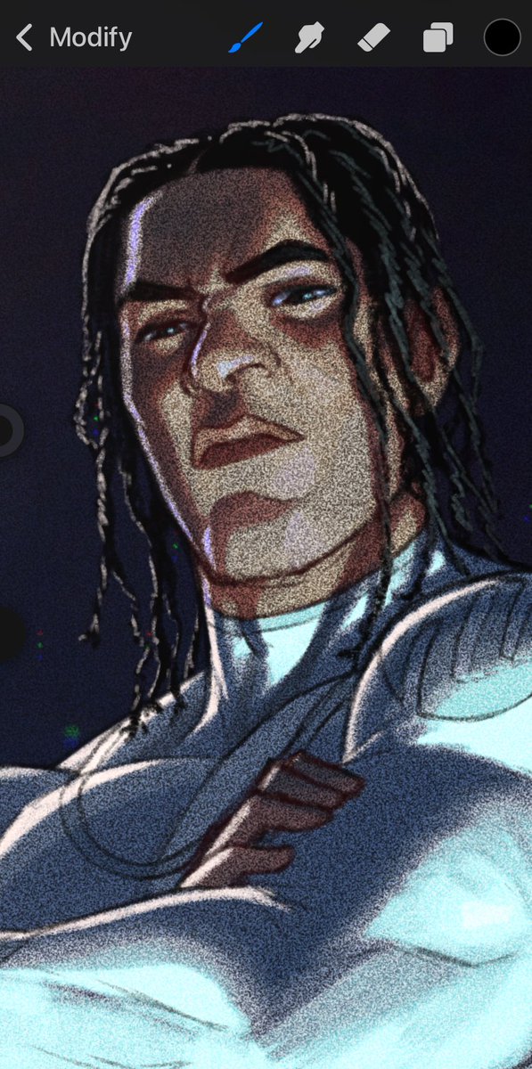 Viltrumite commission #invincible #digitalart #commission