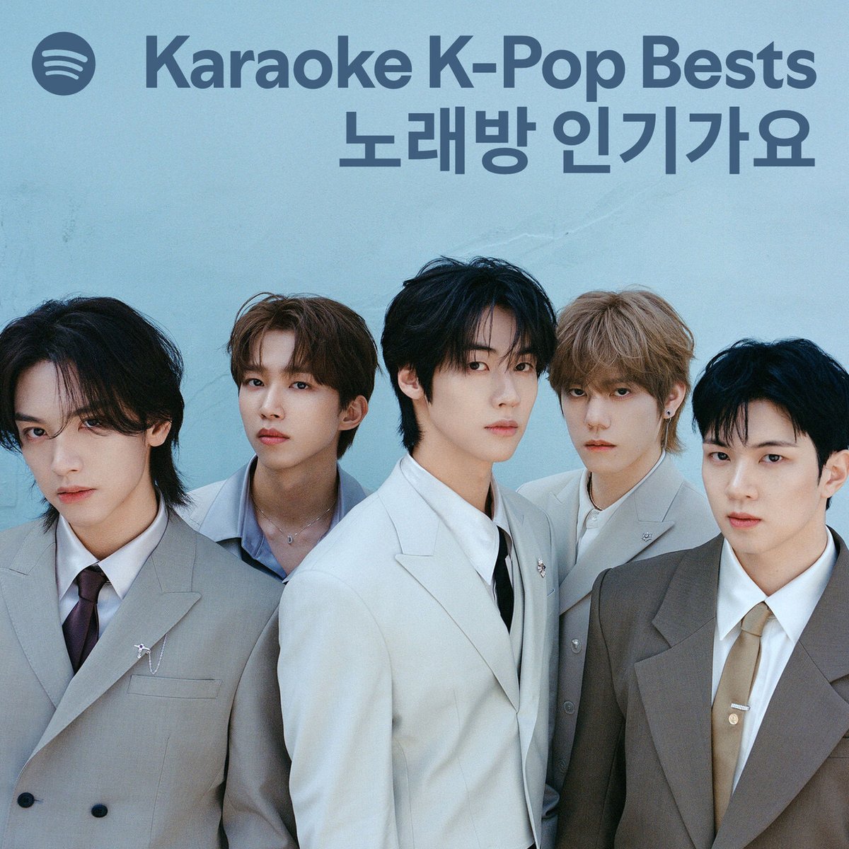 NFlyingofficial's tweet image. 엔플라잉 (N.Flying)이 스포티파이의 Karaoke K-Pop Bests 노래방 인기가요 플레이리스트의 커버를 장식했습니다! 

지금 스포티파이에서 'Flashback'을 들어보세요!

🎧 open.spotify.com/playlist/37i9d…

#NFlying #엔플라잉 #Flashback
@SpotifyKR 
@SpotifyKpop