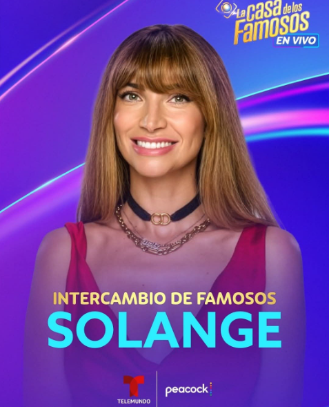 Según <a href="/AngeldebritoOk/">A N G E L</a>, Solange INGRESARÍA OFICIALMENTE en #LCDLF, reality donde realizó el INTERCAMBIO. ¿No volvería mas a la casa Argentina entonces? #GranHermano