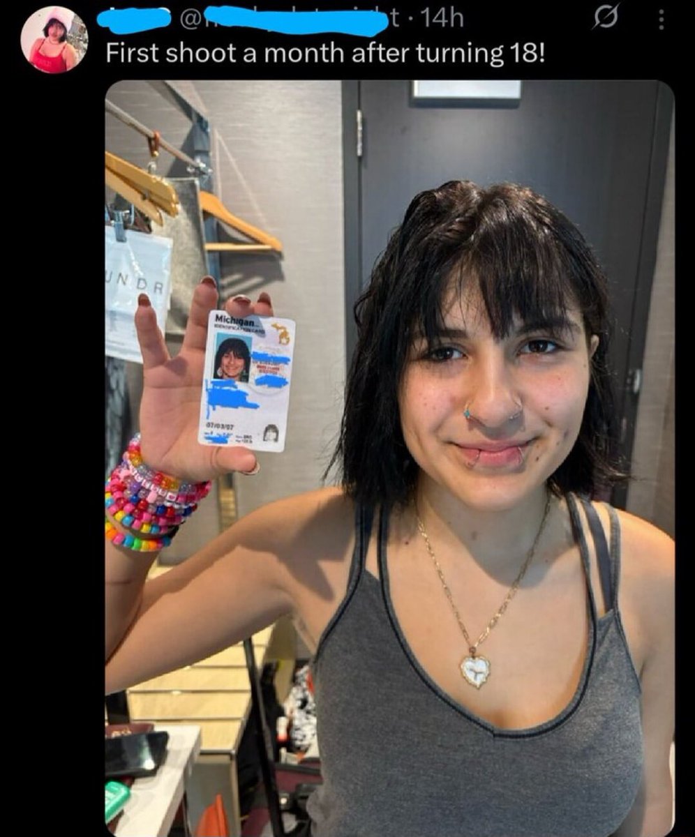 Why women get Ls tweet media