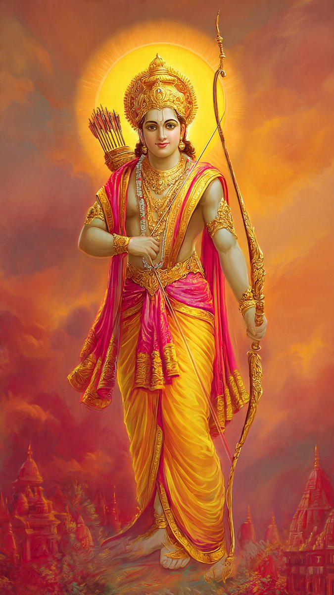 धर्म की रक्षा के लिए ही मेरा अवतार हुआ है। जो धर्म का साथ देता है, मैं सदा उसके साथ हूँ।

प्राण जाए पर वचन न जाए। सत्य ही सबसे बड़ा धर्म है।

संकट के समय धैर्य नहीं खोना चाहिए। जो व्यक्ति धैर्य रखता है, विजय उसी की होती है

जय श्री राम 
🌺🌺🌺🌺