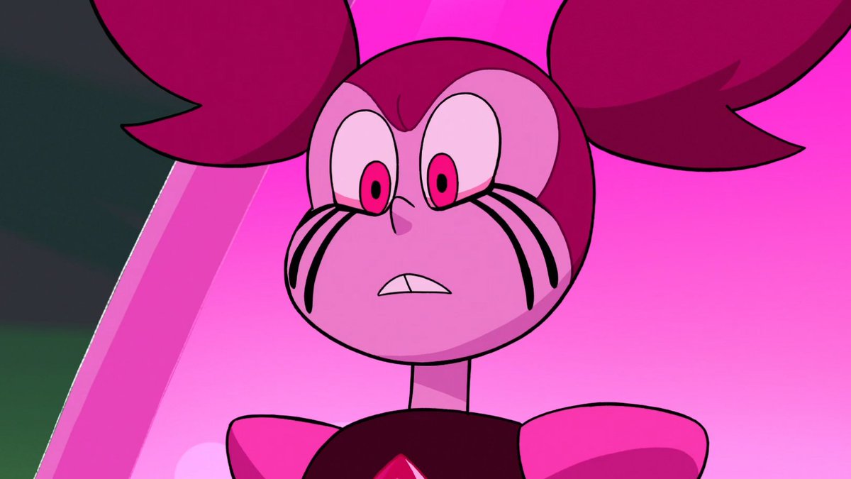 Spinel tweet media
