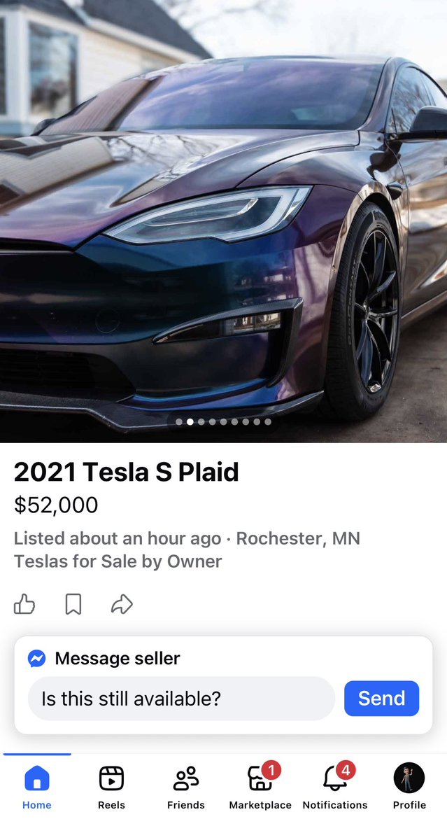 Dan from Spotted Model: Cars & Tech tweet media